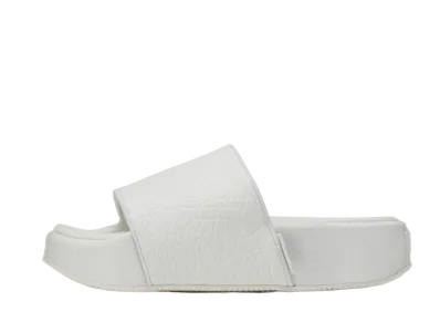 adidas Y-3 Slides "Core White"