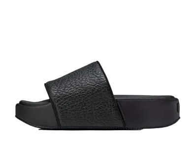 adidas Y-3 Slides "Black"