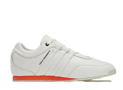 adidas Y-3 Boxing "Core White/Orange"