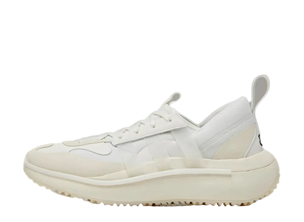 adidas Y-3 Qisan Cozy "Cream White/Core White"