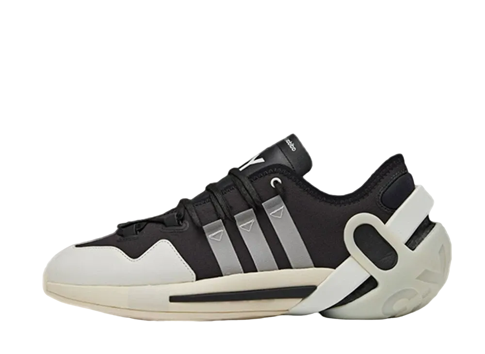 adidas Y-3 Idoso Boost "Black/Cream White"