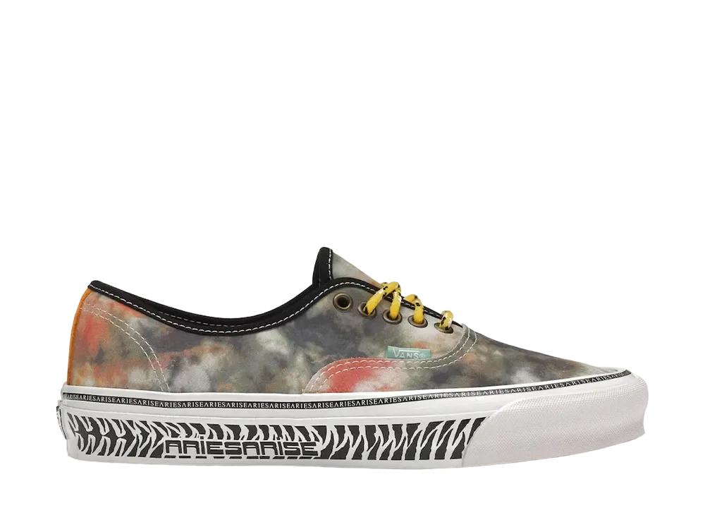 バンズ ボールド UA OG オーセンティック LX "アリーズ タイ ダイ"