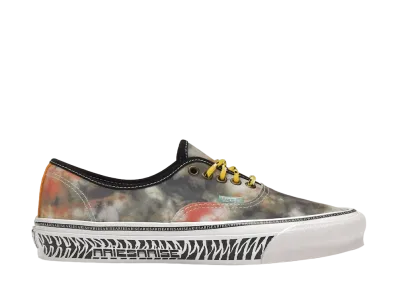 Vans Vault UA OG Authentic LX "Aries Tie Dye"