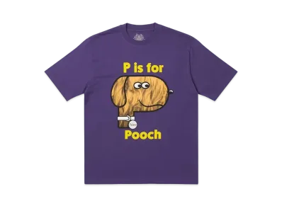 PALACE Pets Are Key T-Shirt "Purple"