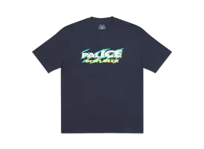 PALACE Light Beer T-Shirt "Navy"
