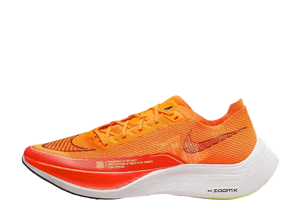Nike ZoomX Vaporfly Next% 2 "Total Orange"
