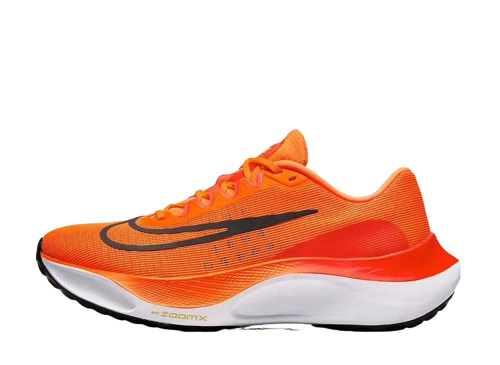 ナイキ ズーム フライ 5 "トータル オレンジ/ブライト クリムゾン/ホワイト/ブラック"