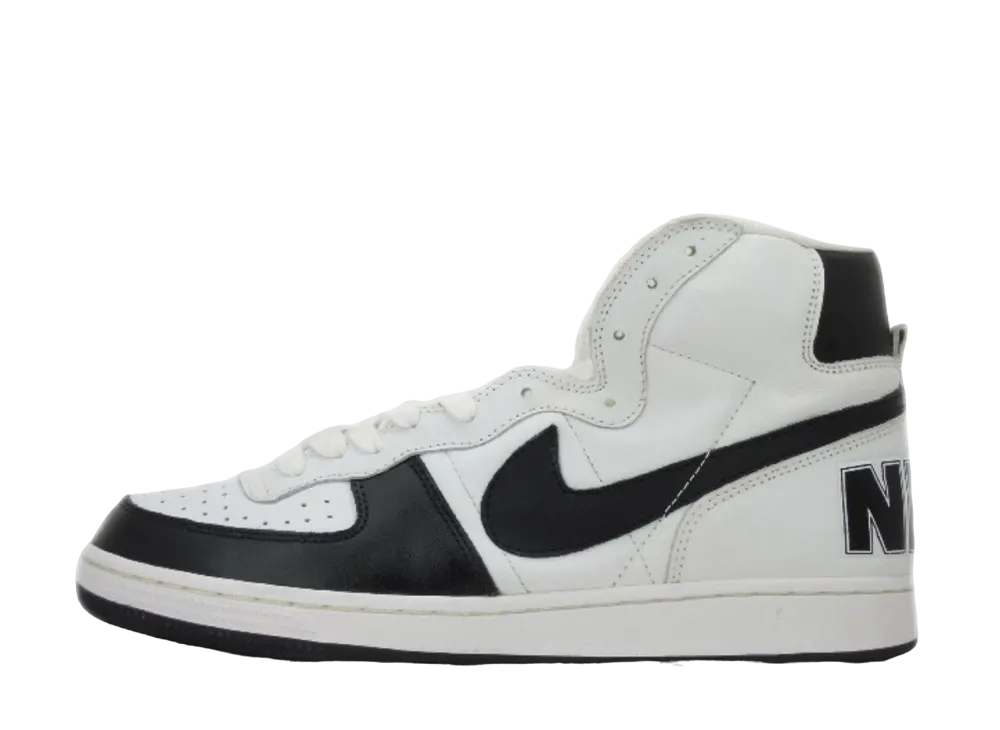 Nike Terminator High "White/Black"