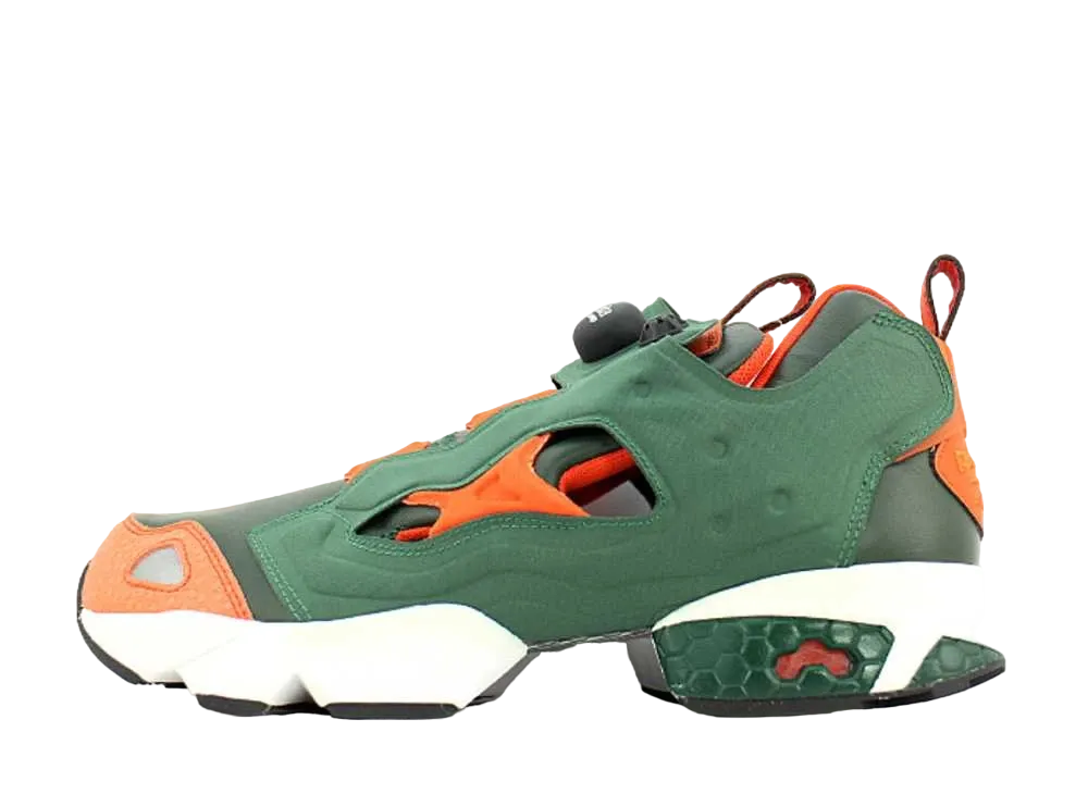 Reebok Pump Fury "Olive/Orange"
