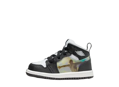 Nike TD Jordan 1 Mid "Hologram"
