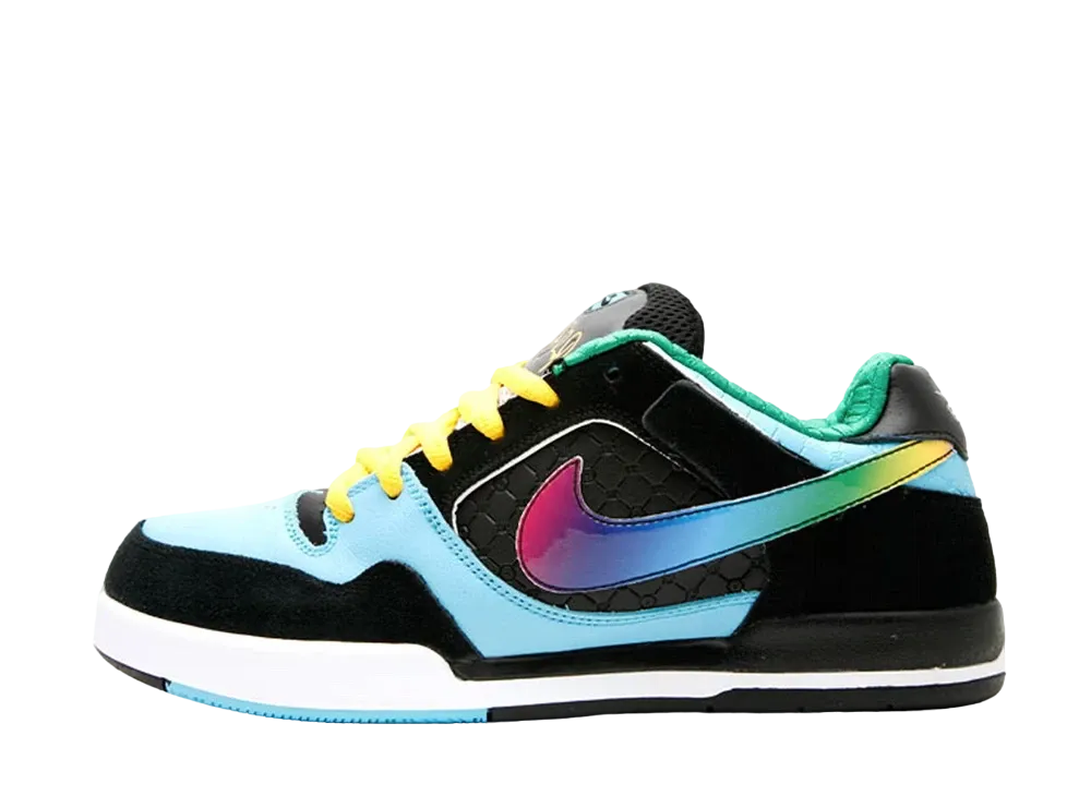 Nike SB Paul Rodriguez 2 Playstation "Black/Clear Water"