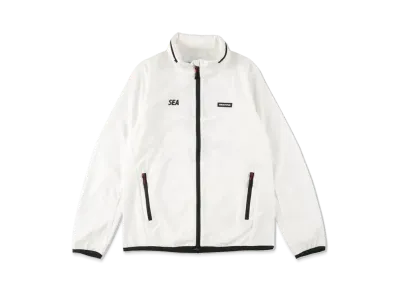 WIND AND SEA x BRIEFING Wind Blouson WDS "White"