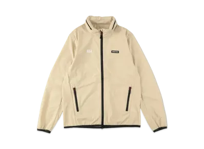 WIND AND SEA x BRIEFING Wind Blouson WDS "Beige"
