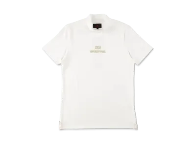 WIND AND SEA x BRIEFING Tour High Neck WDS "White"