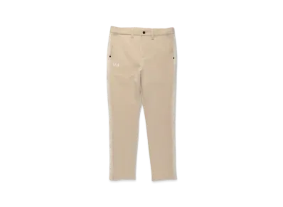 WIND AND SEA x BRIEFING Side Line Slim Jogger Pants WDS "Beige"
