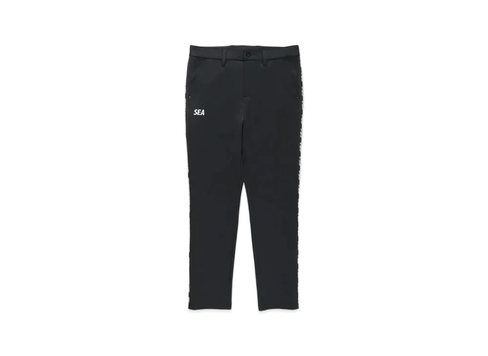 WIND AND SEA x BRIEFING Side Line Slim Jogger Pants WDS 