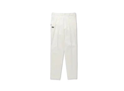 WIND AND SEA x BRIEFING Wide Tuck Pants WDS "White"