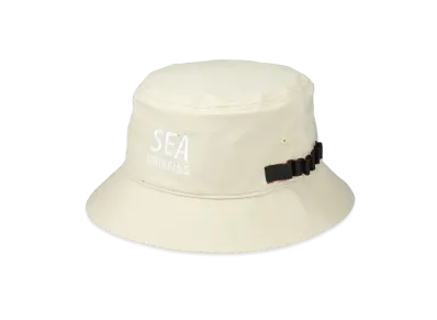 WIND AND SEA x BRIEFING Basic Hat WDS "Beige"