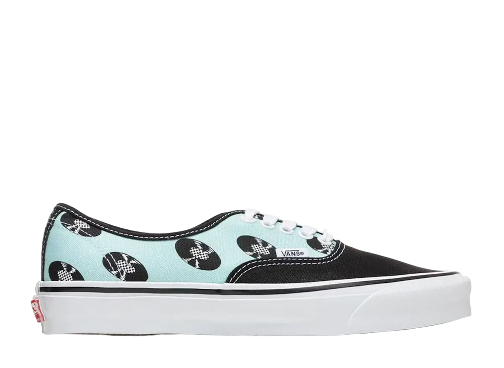 ワコマリア × バンズ オーセンティック LX "ブルー リコーズ"