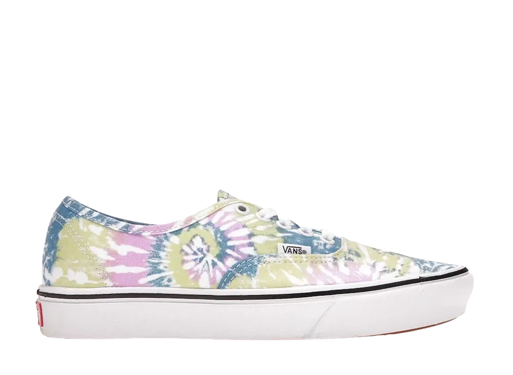 バンズ コンフィクッシュ オーセンティック "タイダイ"