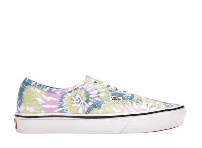 バンズ コンフィクッシュ オーセンティック "タイダイ"