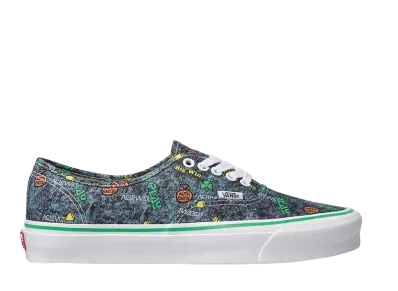 ファーガデリック × バンズ オーセンティック アシッド "ウォッシュ"