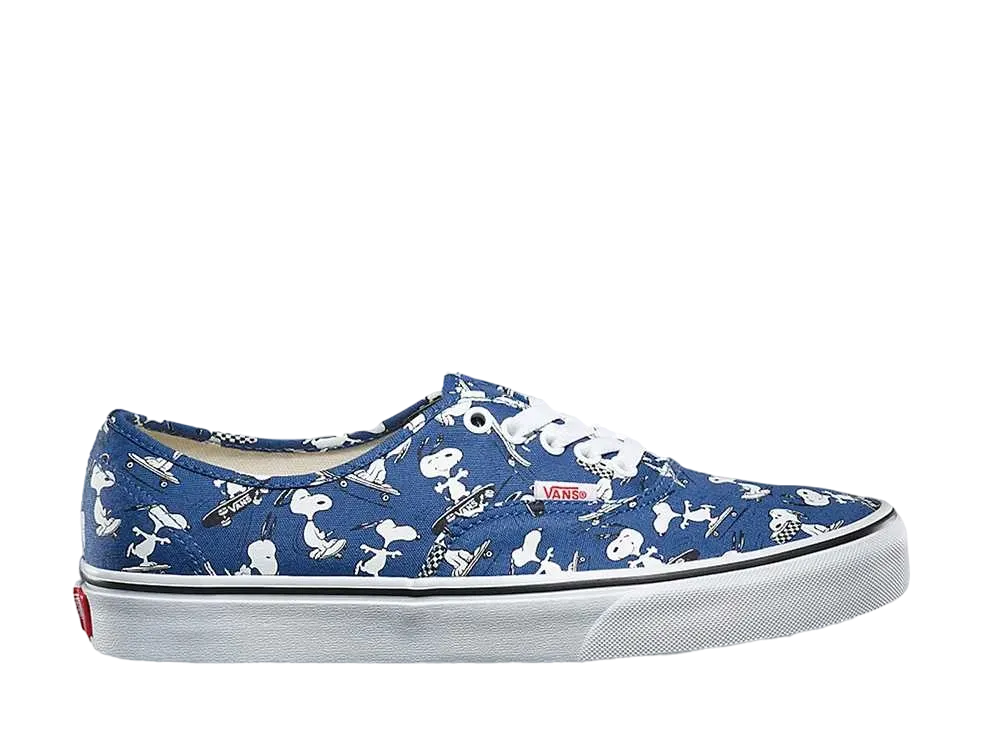 ピーナッツ × バンズ オーセンティック "スヌーピー スケーティング"