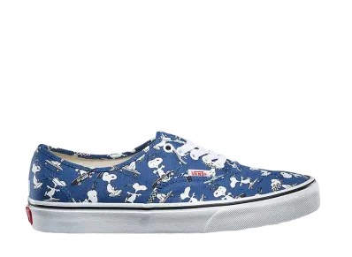 ピーナッツ × バンズ オーセンティック "スヌーピー スケーティング"