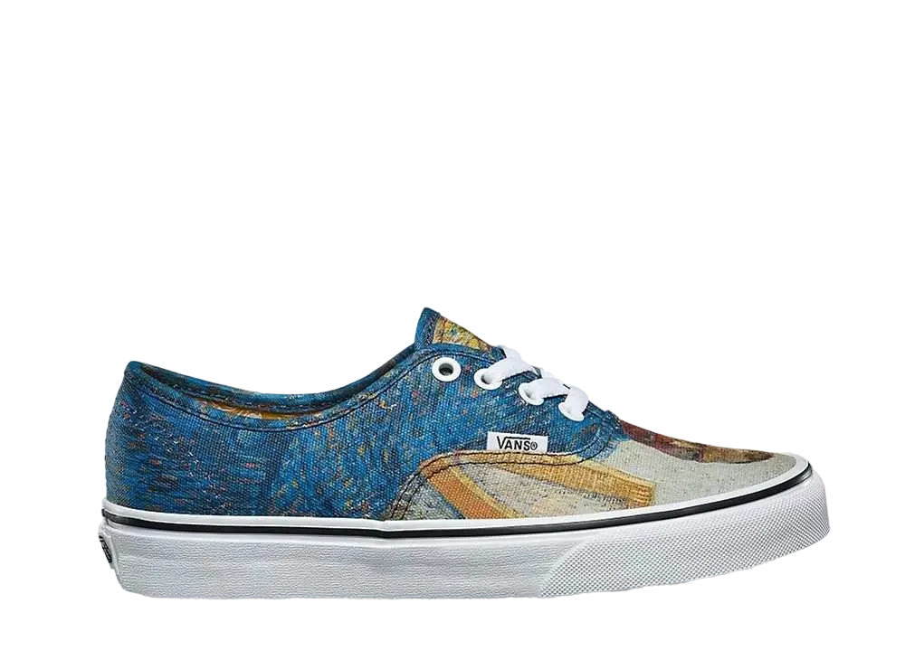 ヴァン ゴッホ × バンズ ウィメンズ オーセンティック "セルフ ポートレイト"