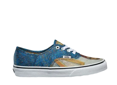 ヴァン ゴッホ × バンズ ウィメンズ オーセンティック "セルフ ポートレイト"