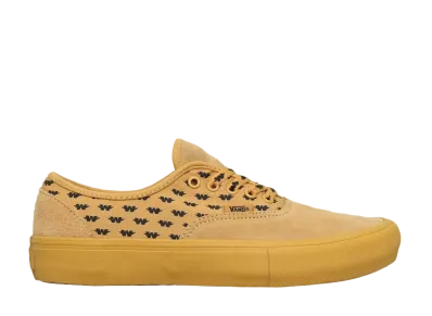 WTAPS × Vans Authentic "Yellow"