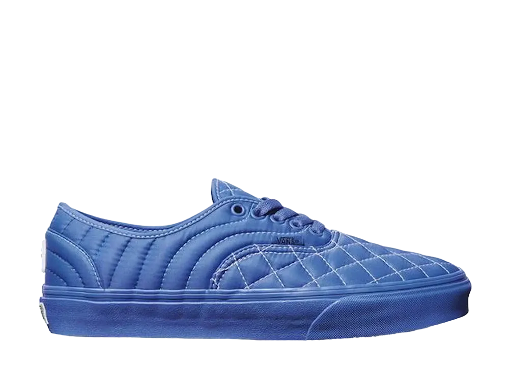 バンズ オーセンティック オープニング セレモニー クィルティド "バジャ ブルー"