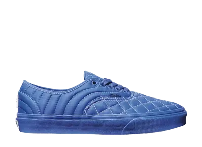 バンズ オーセンティック オープニング セレモニー クィルティド "バジャ ブルー"