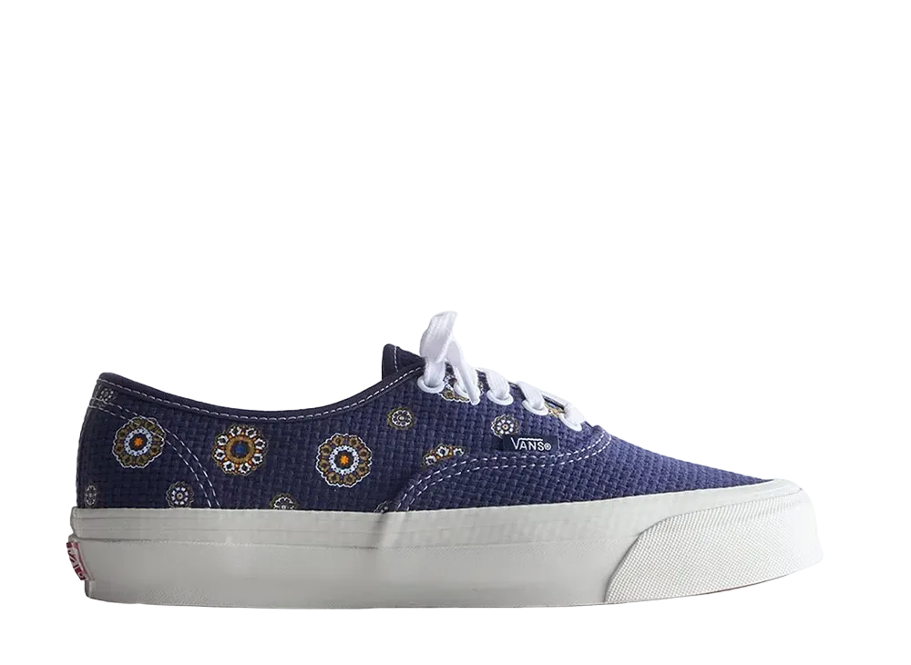 キス × バンズ OG オーセンティック LX フォア "ボールト メダリオン"