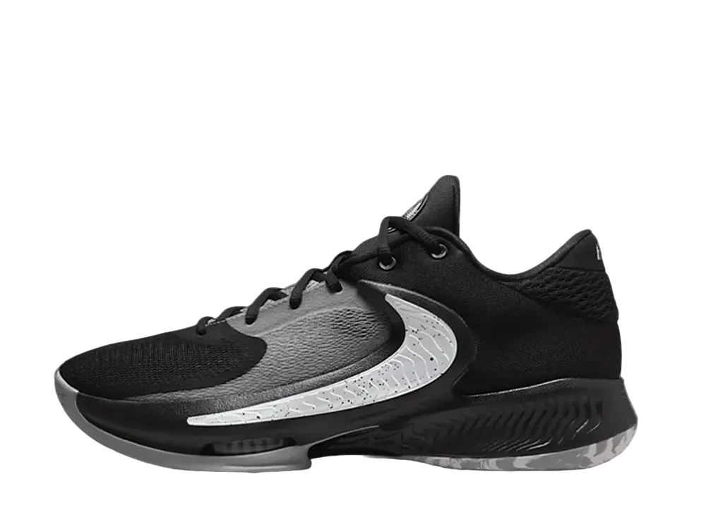 ナイキ ズーム フリーク 4 "ブラック/ホワイト"