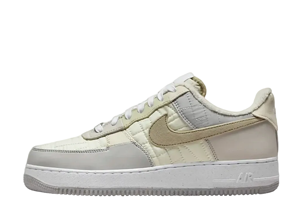Nike Air Force 1 Low '07 LX Next Nature "Light Bone/Light Stone"