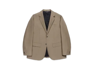 WACKO MARIA T/C Unconstructed Jacket "Beige"