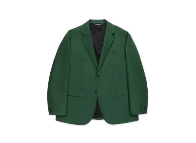 WACKO MARIA T/C Unconstructed Jacket "Green"