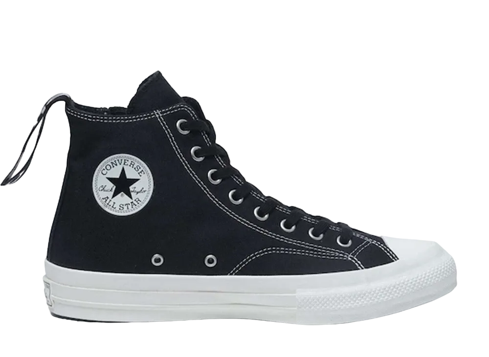 WTAPS × UNDERCOVER × Converse Chuck Taylor High "Black"