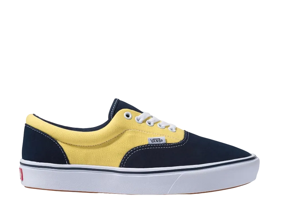 バンズ コンフィクッシュ エラ "ドレス ブルー アスペン ゴールド"