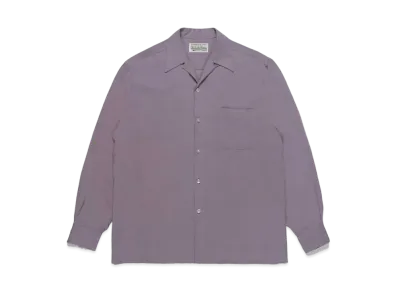 WACKO MARIA 50's Shirt "Gray"