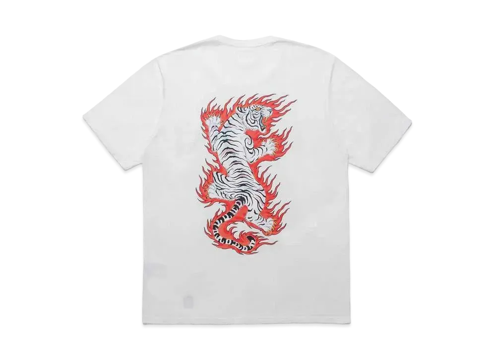 WACKO MARIA Tim Lehi / Standard T-Shirt "White"