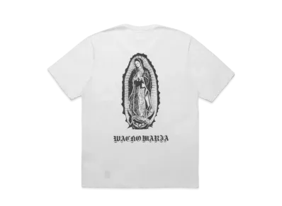 WACKO MARIA Standard T-Shirt "White"