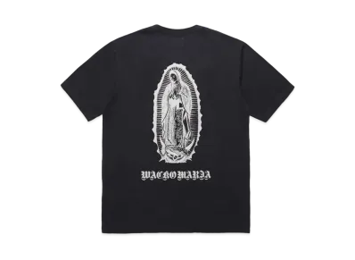 WACKO MARIA Standard T-Shirt "Black"