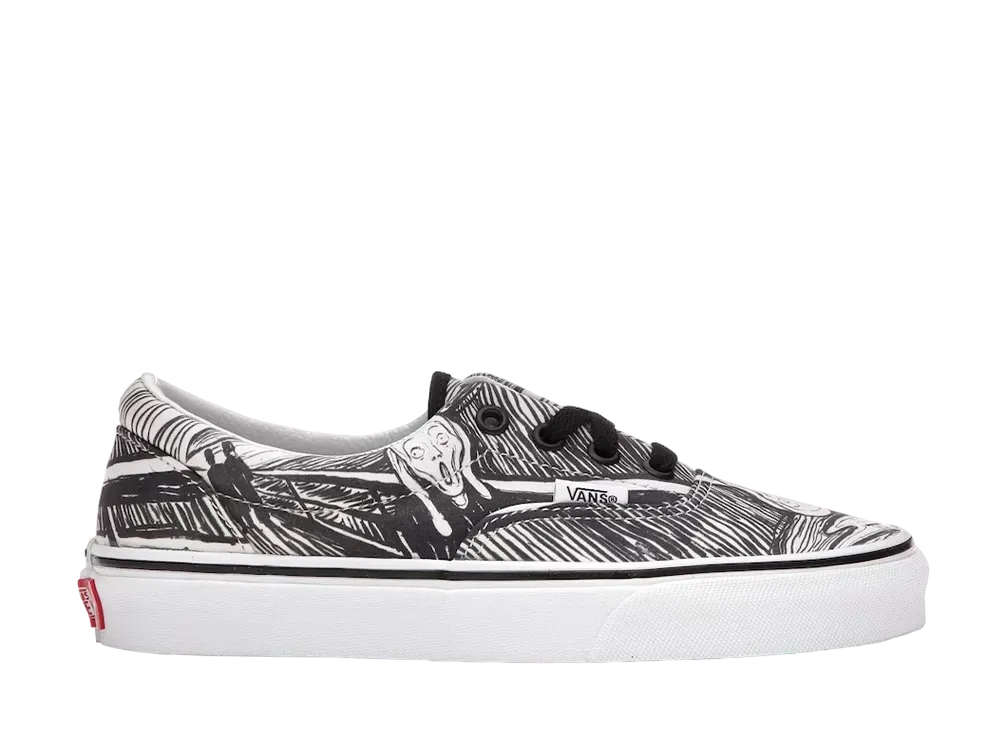 モマ × バンズ エラ "エドヴァルドムンク"