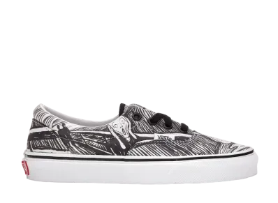 MoMA × Vans Era "Edvard Munch"