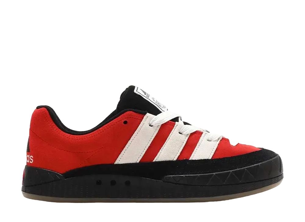 adidas Adimatic "Power Red"