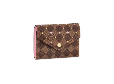 Louis Vuitton Victorine Wallet Damier