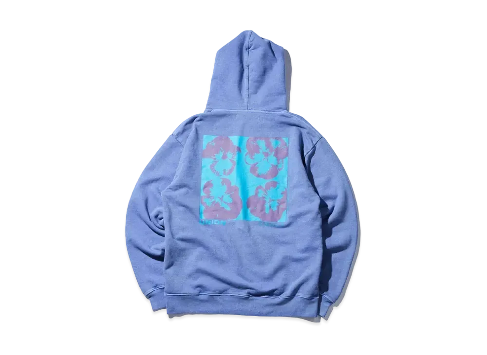 UNION Flora Hoodie "Blue"