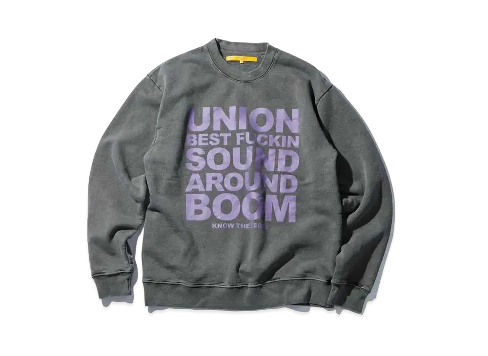 UNION Big Sound Crew "Black"